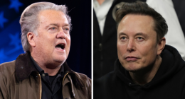 Bannon calls for special counsel probe of Musk