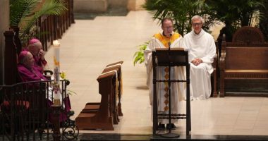 Biden, Harris and Walz attend funeral for former Minnesota House Speaker Melissa Hortman
