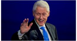 Bill Clinton reveals why Secret Service gave him an M&M's box
