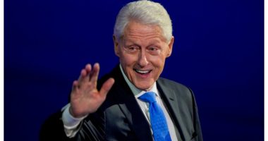 Bill Clinton reveals why Secret Service gave him an M&M's box