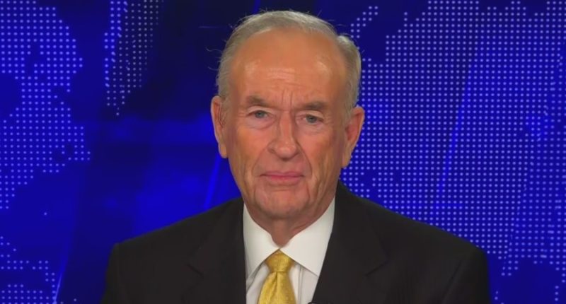 Bill O'Reilly meets CCP leaders, calls for cooperation with China