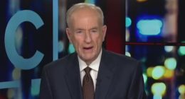 Bill O’Reilly: Chinese espionage rose 1,000% under Biden