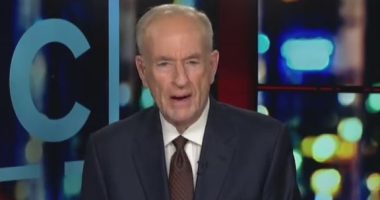 Bill O’Reilly: Chinese espionage rose 1,000% under Biden