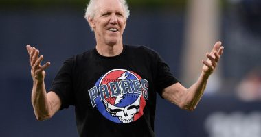 Bill Walton’s Auction Is A Long, Strange Trip Through His Life