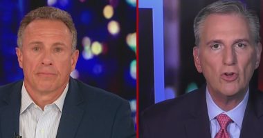 Bipartisan panel should tackle national debt: Kevin McCarthy