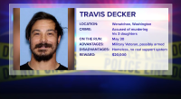 Three Washington girls who were reported missing last week were found dead Monday, and a search is ongoing for the girls’ father, police announced. The girls were discovered just before 4 p.m. local time, police said, after detectives in Chelan County, Washington, gathered information that led them to search an area around Leavenworth, where they hoped to find the girls and their father, Travis Decker.