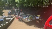 Body of 12-year-old train victim found by fisherman in Kansas