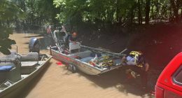 Body of 12-year-old train victim found by fisherman in Kansas