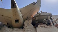 Boeing Dreamliner with 242 aboard crashes after takeoff in India
