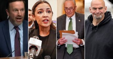 Bombs over Iran, but no heads-up for Dems: Irritated lawmakers gripe they were left in the dark on secret strikes
