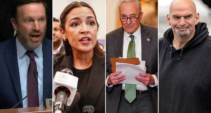 Bombs over Iran, but no heads-up for Dems: Irritated lawmakers gripe they were left in the dark on secret strikes