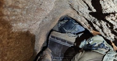 Border Patrol uncovers 'sophisticated' drug smuggling tunnel