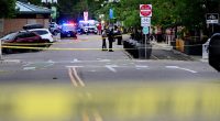 Boulder attack eyewitness describes 'horrific' scene