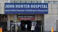 Boys seriously hurt in crash on allegedly stolen motorbike