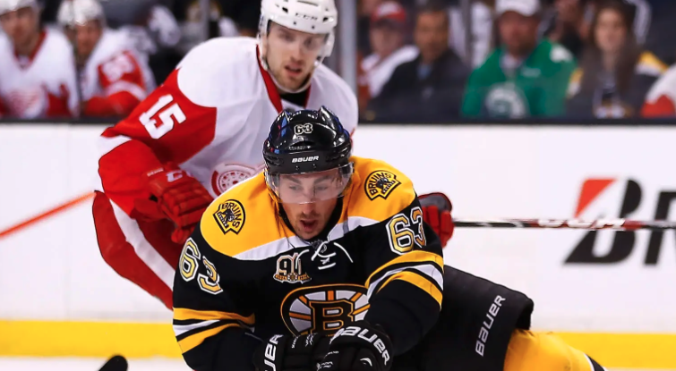 Brad Marchand Net Worth