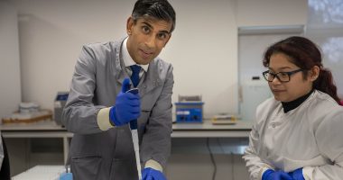 Breakthrough British prostate cancer test could avoid need for biopsies in 80pc of men