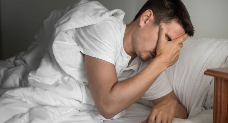 Brits's top 30 sleeping habits revealed - from giving up cheese to counting sheep