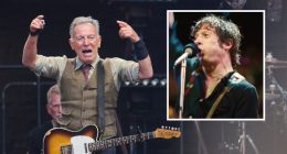 Bruce Springsteen Trashes Trump as a ‘Moron’ on Same Day ‘Springsteen’ Movie Trailer Debuts