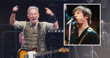 Bruce Springsteen Trashes Trump as a ‘Moron’ on Same Day ‘Springsteen’ Movie Trailer Debuts