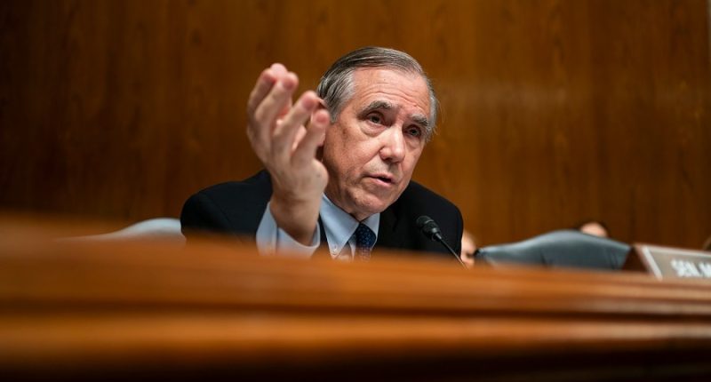 CBO says tax piece of GOP megabill could violate Senate Byrd Rule