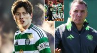 CELTIC CONFIDENTIAL: The former Parkhead boss urging Rodgers to fill Kyogo void... and why Croatian title winners have boosted Bhoys