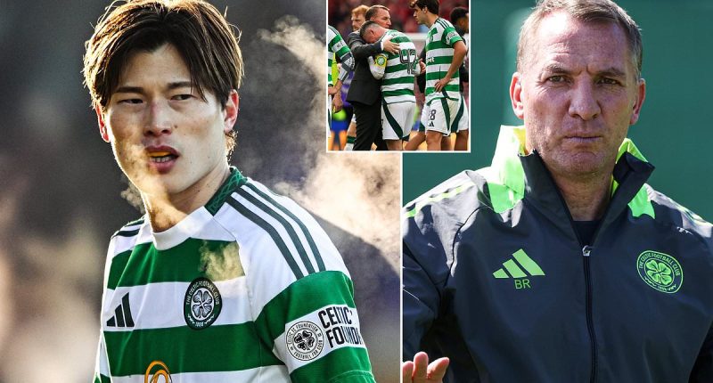 CELTIC CONFIDENTIAL: The former Parkhead boss urging Rodgers to fill Kyogo void... and why Croatian title winners have boosted Bhoys