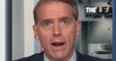 CNN 'black sheep' Scott Jennings delivers brutal take on Free Palestine movement