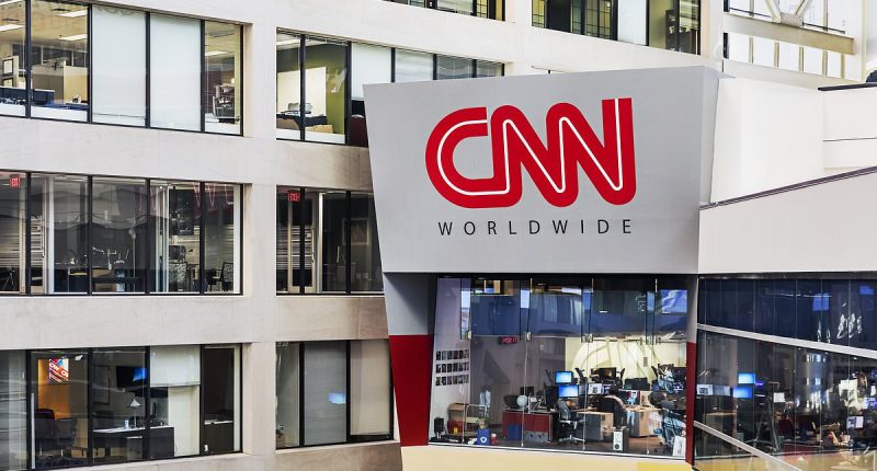 CNN cracks down on outrageous employee perk as pampered staff face salary cuts
