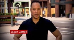 CNN host reacts live as LAPD detains reporter on-air