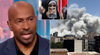 CNN pundit Van Jones shames liberal colleagues for their Iran comments