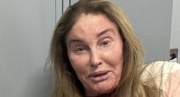 Caitlyn Jenner's private texts to her children revealed as she guzzles wine in Israel bunker amid Iran missile strike