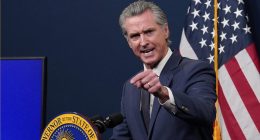California Gov. Gavin Newsom suing Fox News for $787M