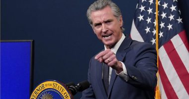 California Gov. Gavin Newsom suing Fox News for $787M