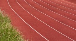 California teen stripped of track title after imitating iconic celebration