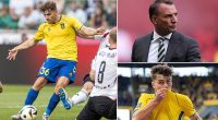 Celtic's hopes of landing top transfer target Kvistgaarden fade as West Ham and Eintracht Frankfurt enter race for free-scoring Danish forward