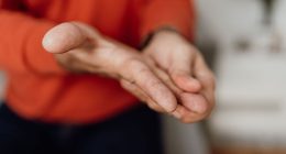 Change in your fingertips could be early sign of lung condition