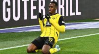 Chelsea launch improved bid for Borussia Dortmund star Jamie Gittens with just hours remaining on special transfer deadline day