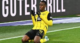 Chelsea launch improved bid for Borussia Dortmund star Jamie Gittens with just hours remaining on special transfer deadline day