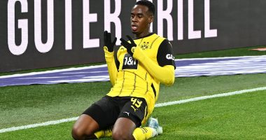 Chelsea launch improved bid for Borussia Dortmund star Jamie Gittens with just hours remaining on special transfer deadline day