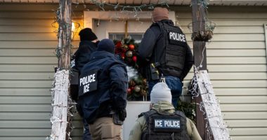 Chicago raids