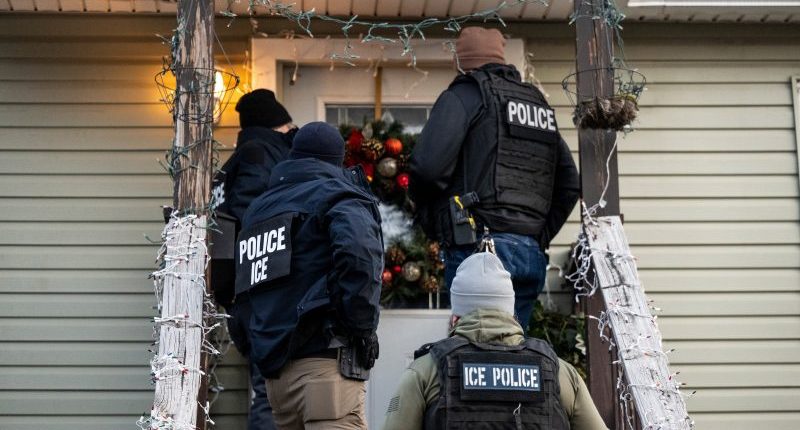 Chicago raids