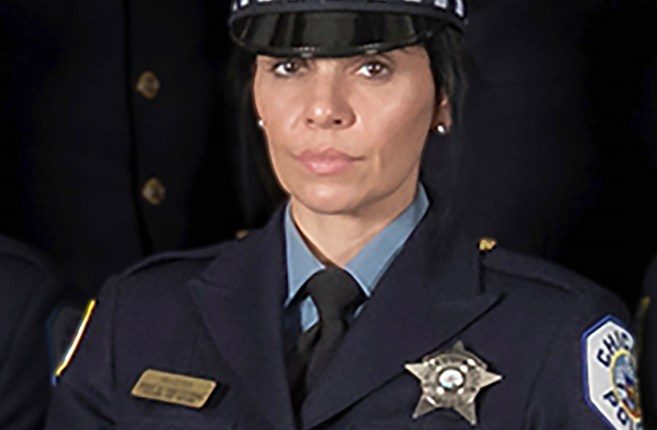 Chicago police say officer was accidentally shot and killed by partner