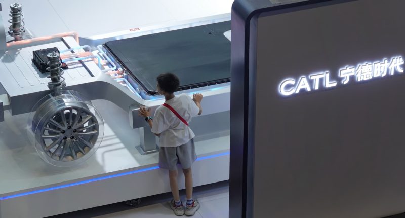 China battery giant CATL is expanding globally: Here’s why it matters