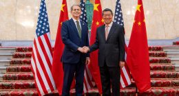 China confirms details of U.S. trade deal