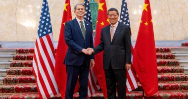 China confirms details of U.S. trade deal