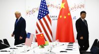 China says U.S. undermined Geneva trade deal after Trump accusations