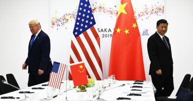 China says U.S. undermined Geneva trade deal after Trump accusations