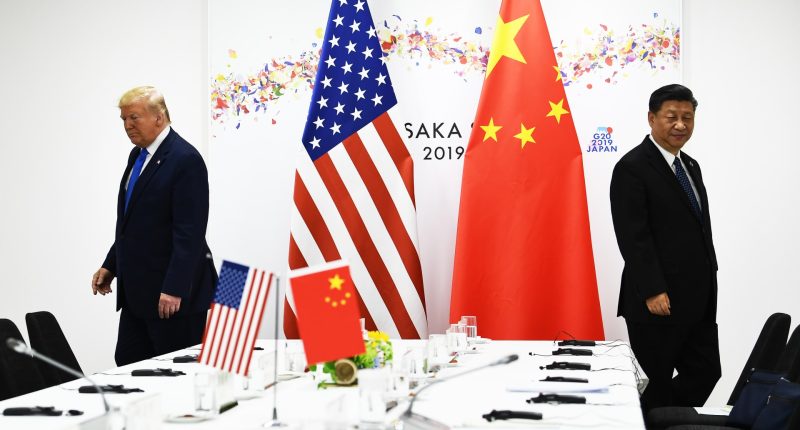 China says U.S. undermined Geneva trade deal after Trump accusations