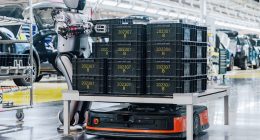 China supply chains AI edge