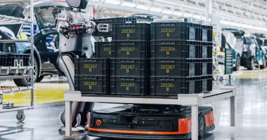 China supply chains AI edge